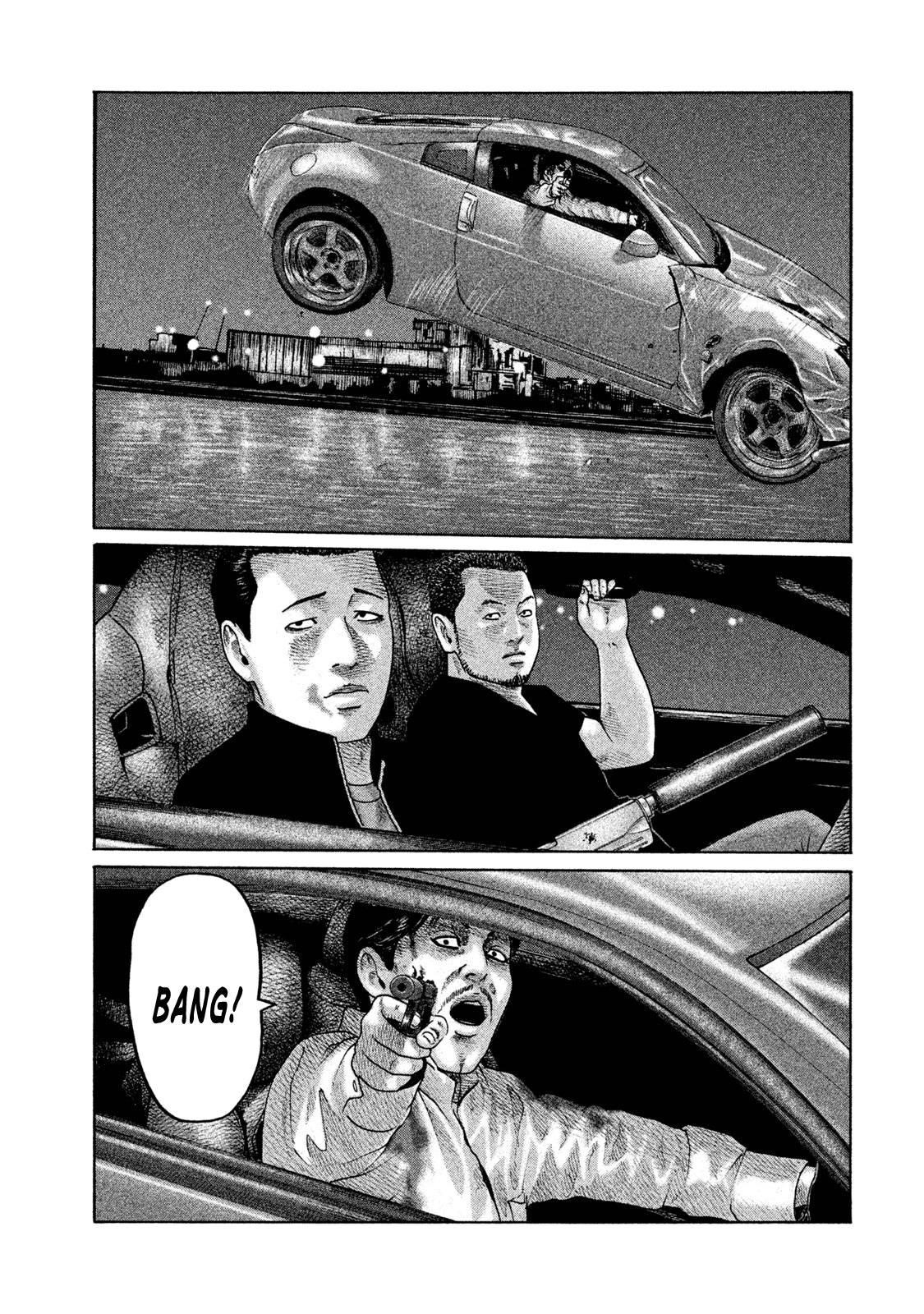 Read The Fable EN Manga Online