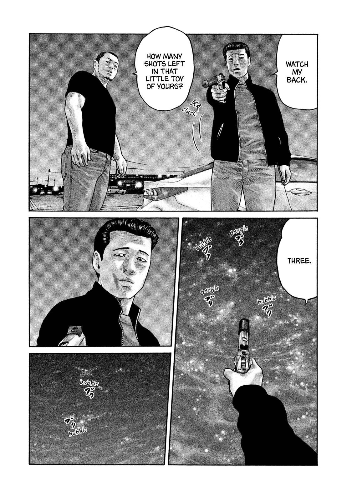 Read The Fable EN Manga Online