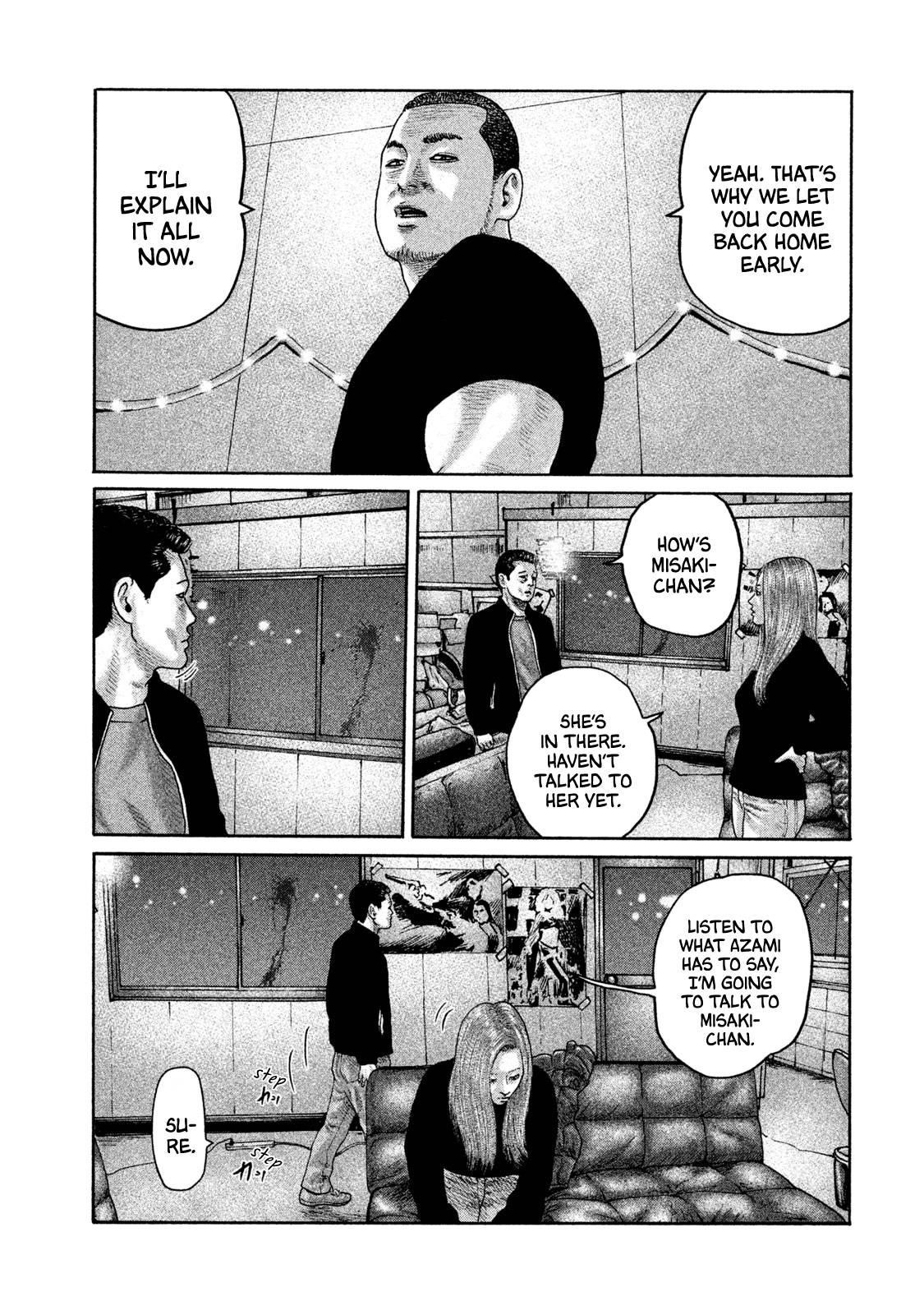 Read The Fable EN Manga Online