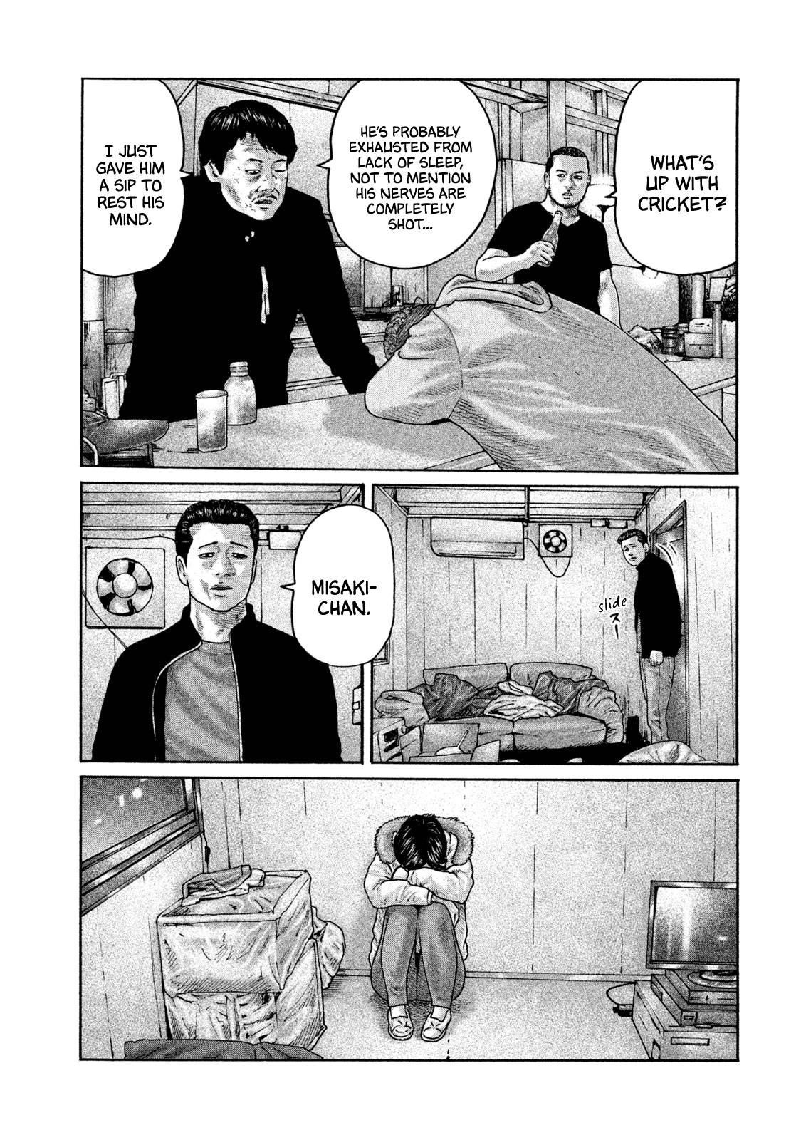 Read The Fable EN Manga Online