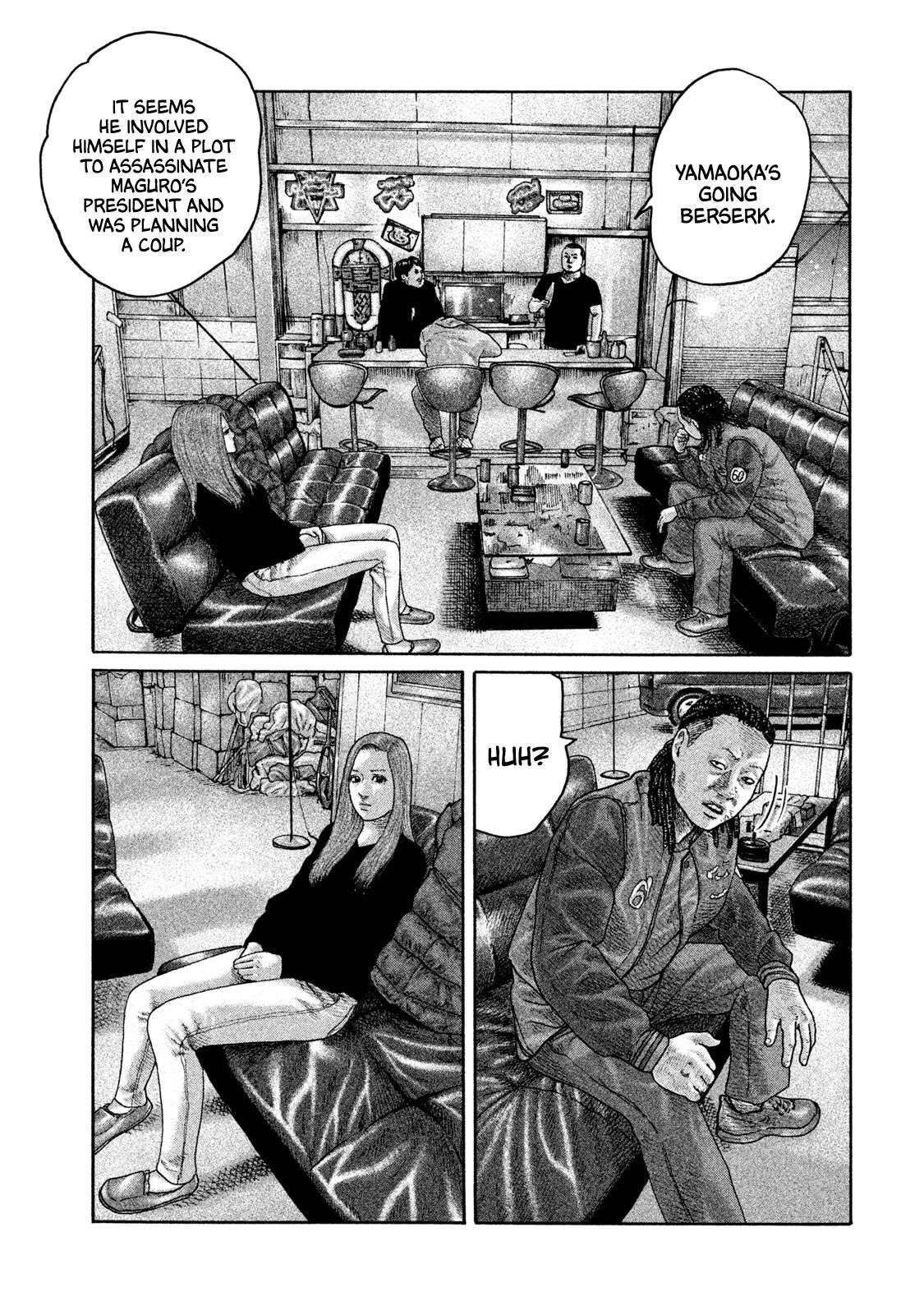 Read The Fable EN Manga Online