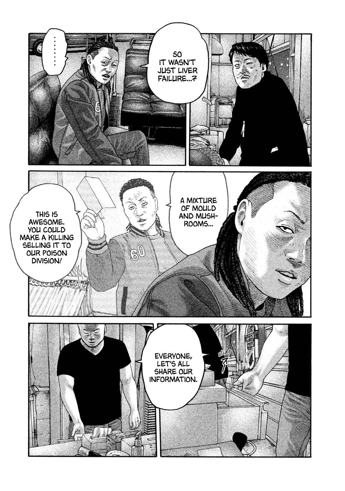 Read The Fable EN Manga Online