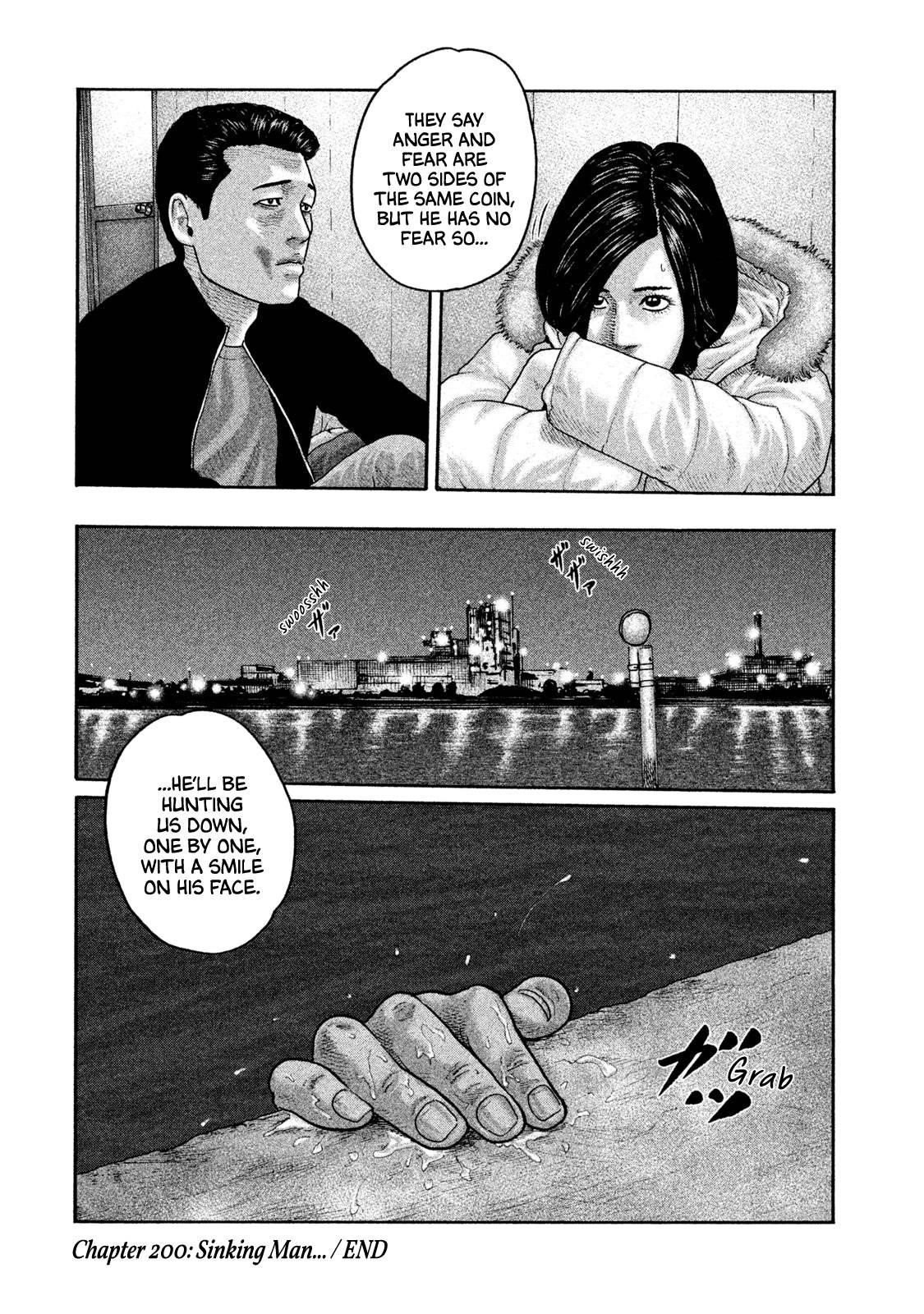 Read The Fable EN Manga Online