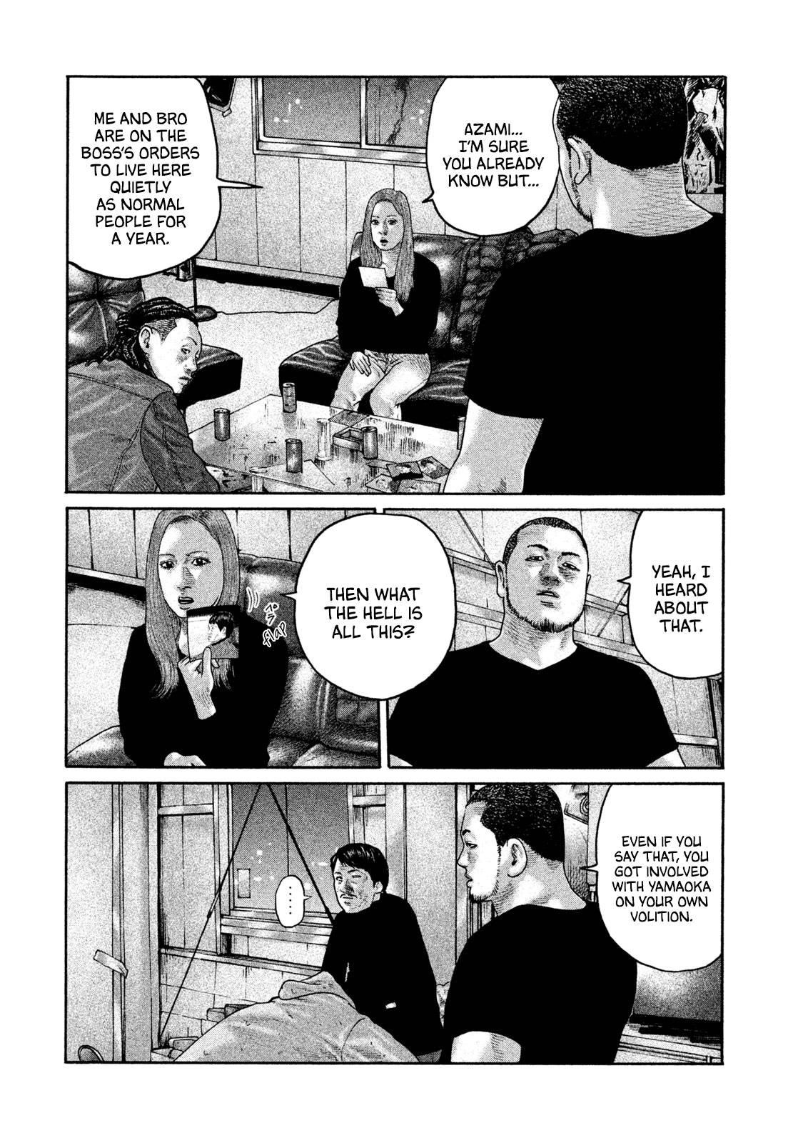 Read The Fable EN Manga Online