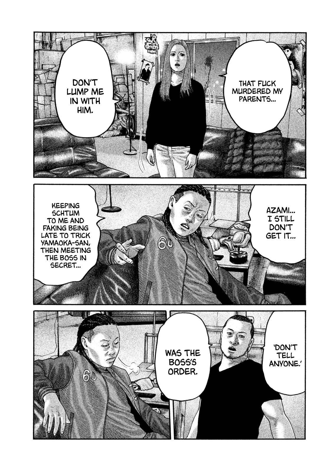 Read The Fable EN Manga Online