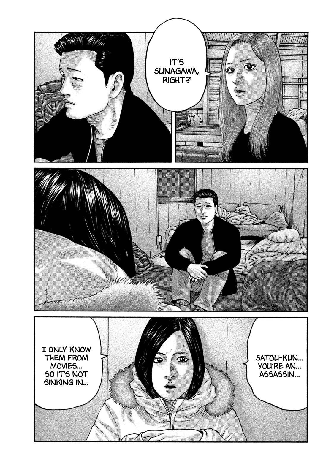 Read The Fable EN Manga Online