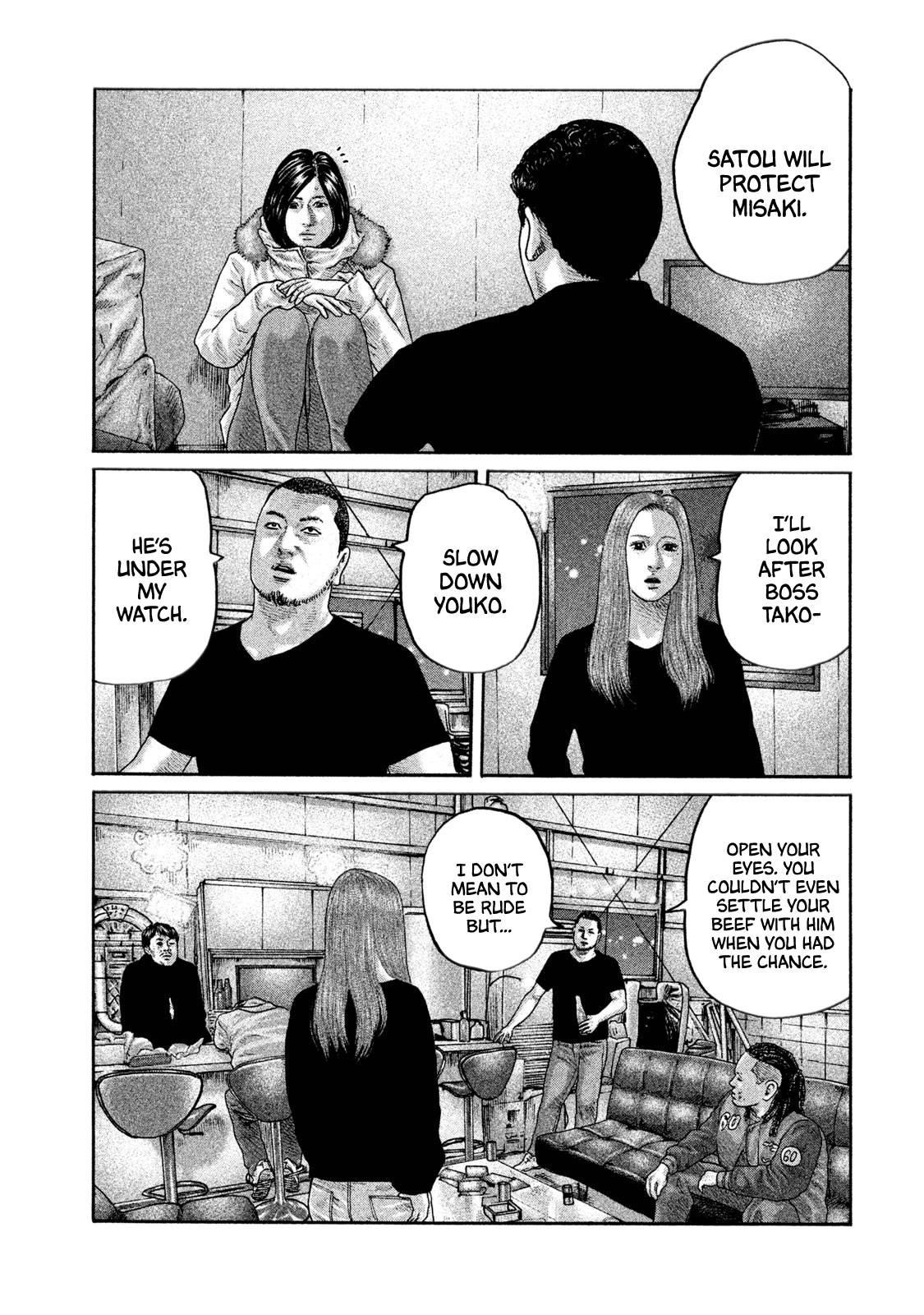 Read The Fable EN Manga Online