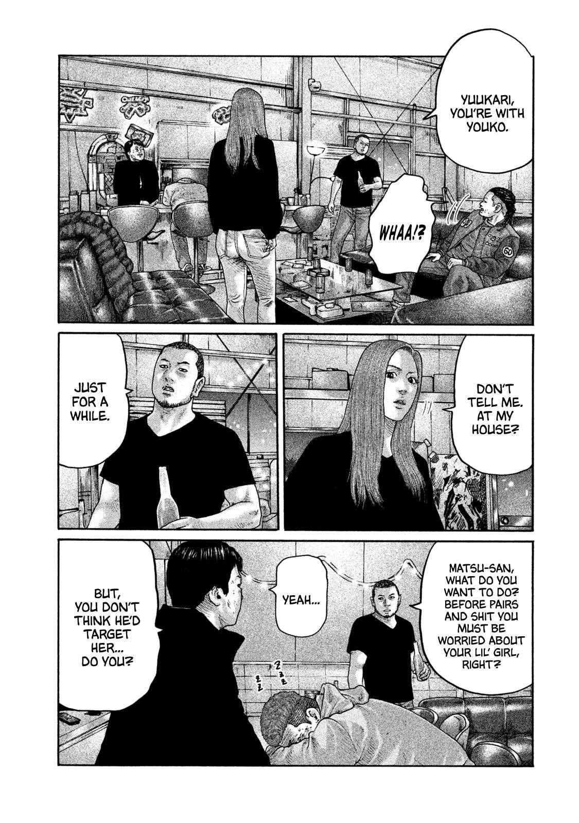 Read The Fable EN Manga Online