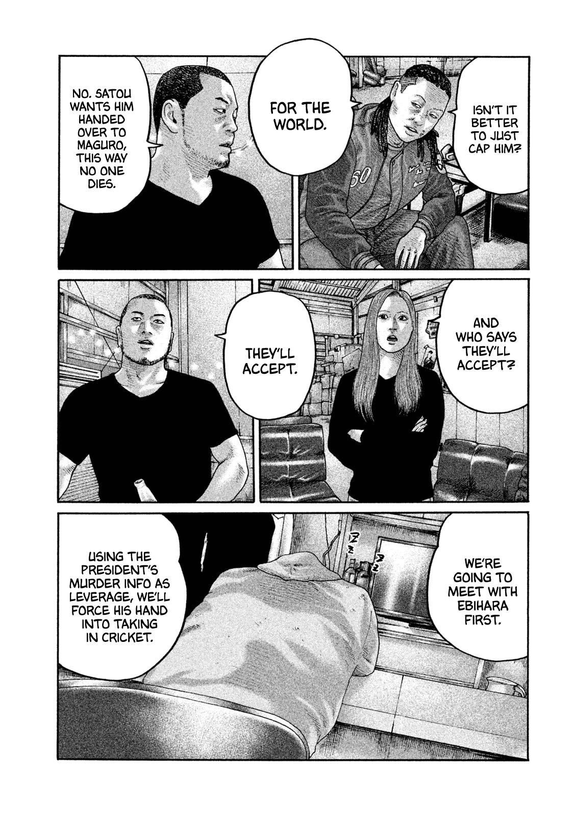 Read The Fable EN Manga Online