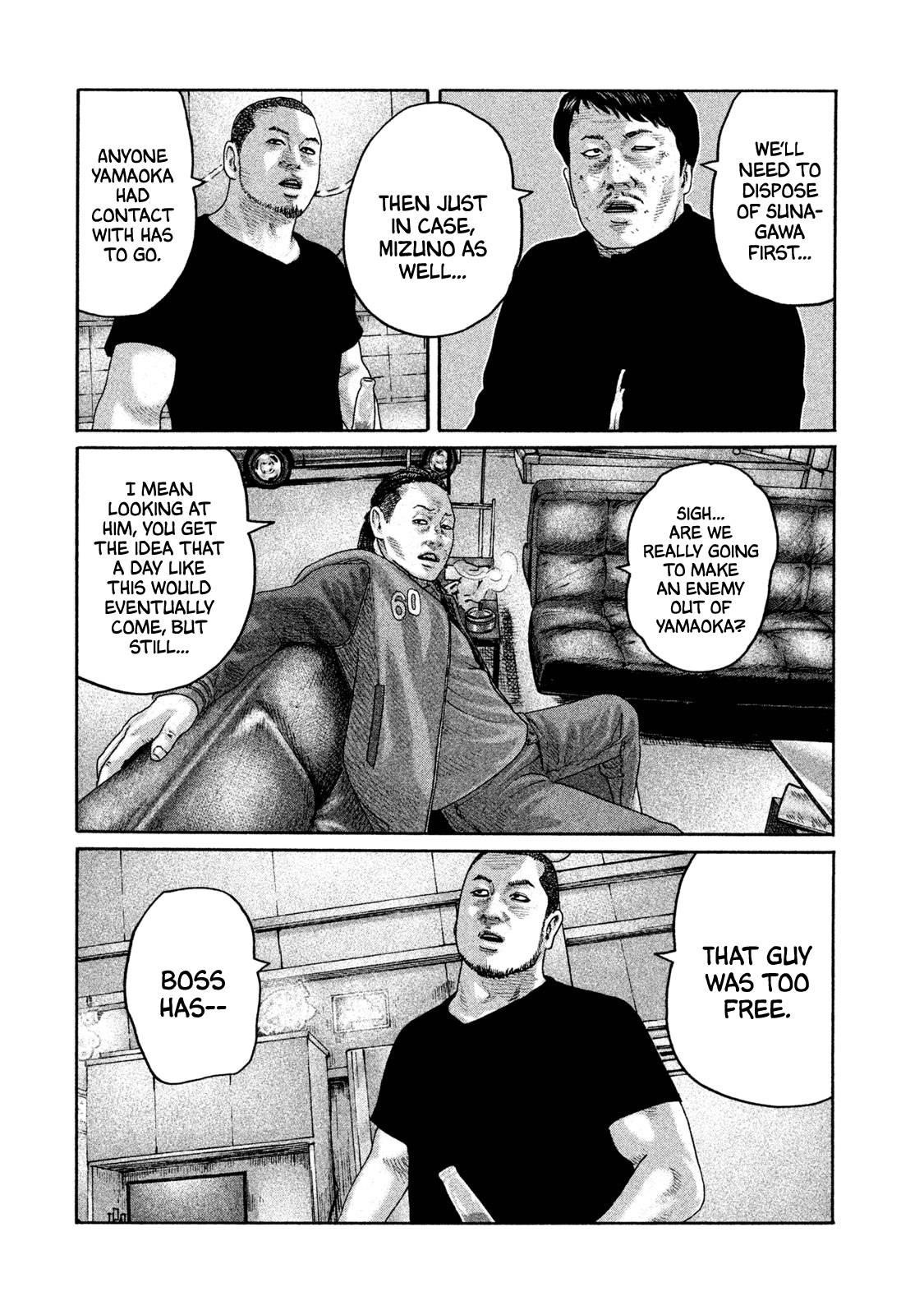 Read The Fable EN Manga Online