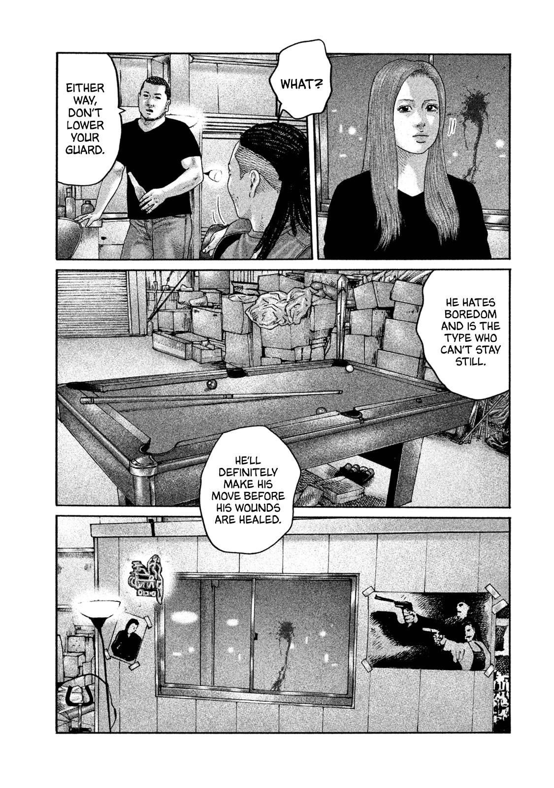 Read The Fable EN Manga Online