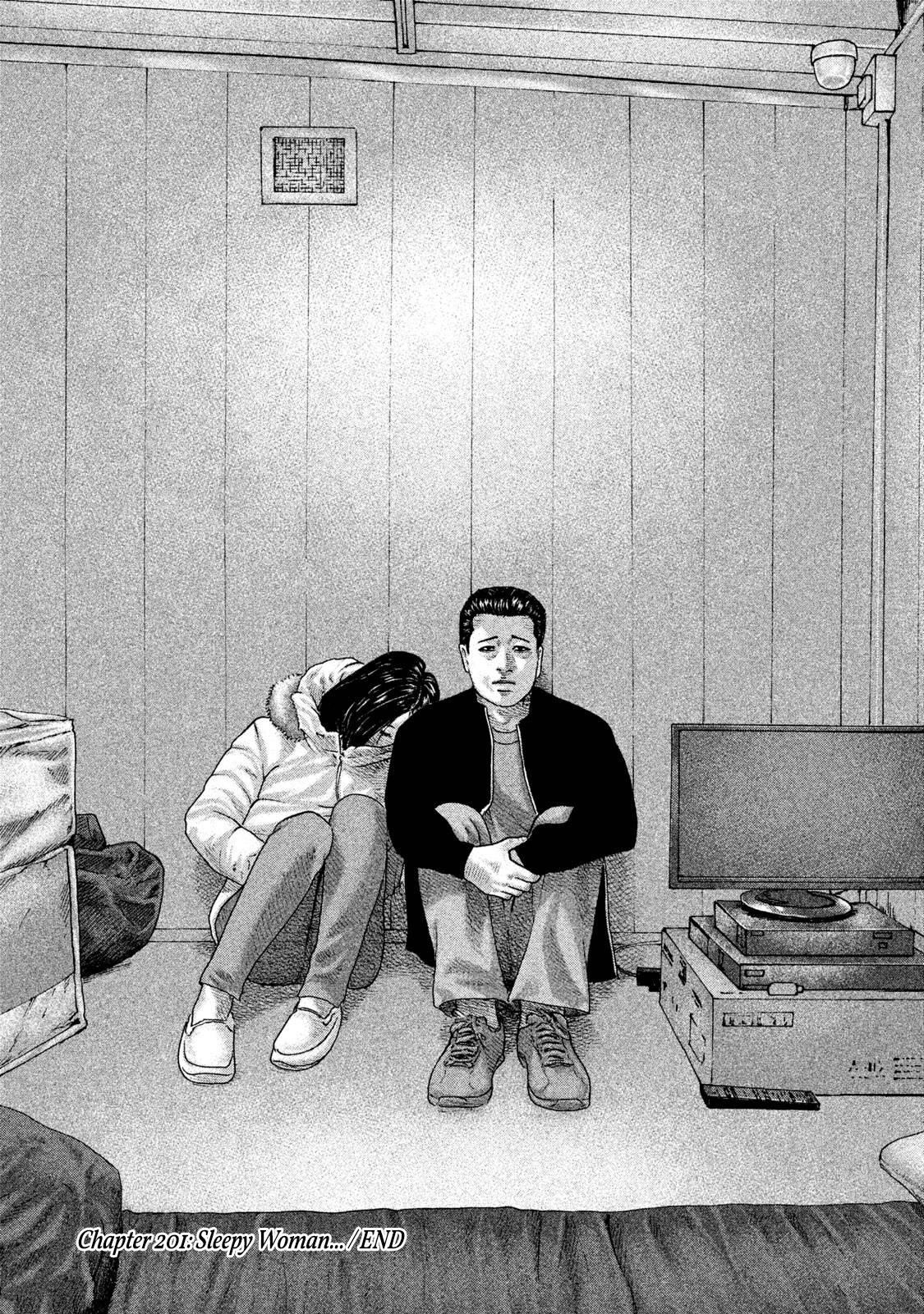 Read The Fable EN Manga Online