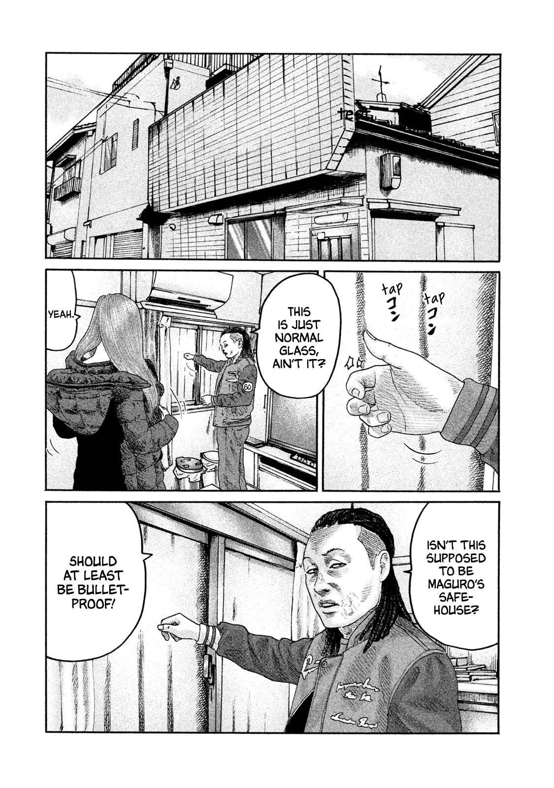 Read The Fable EN Manga Online