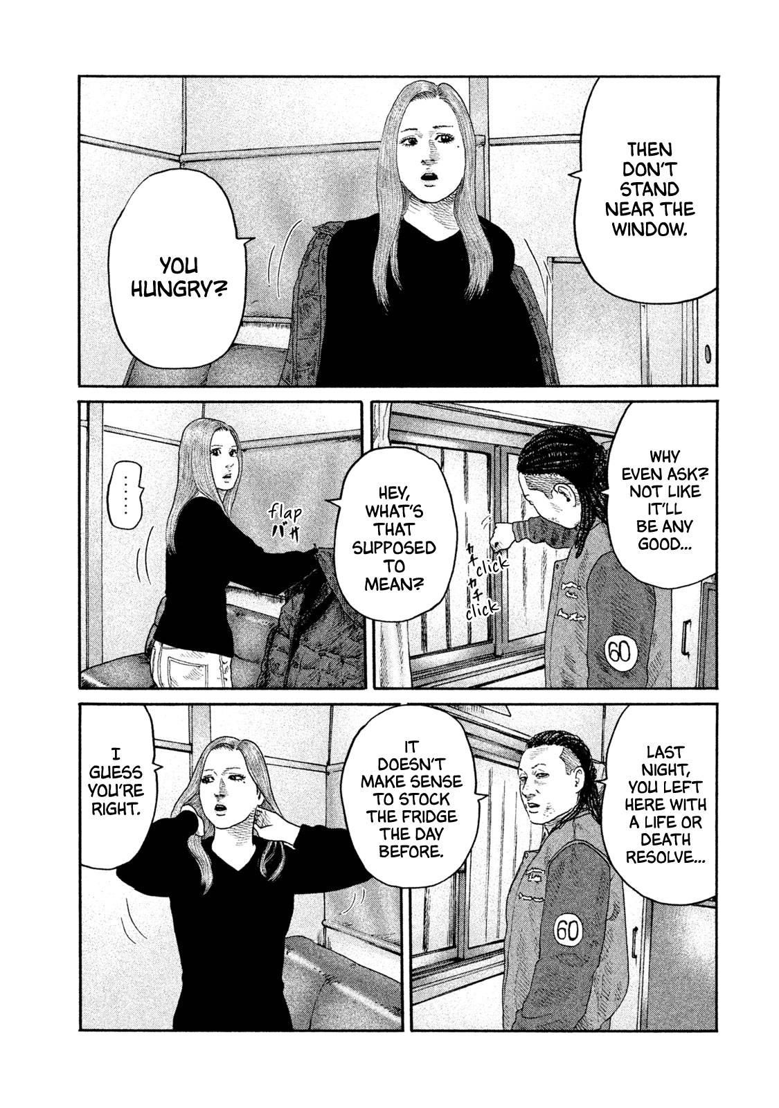 Read The Fable EN Manga Online