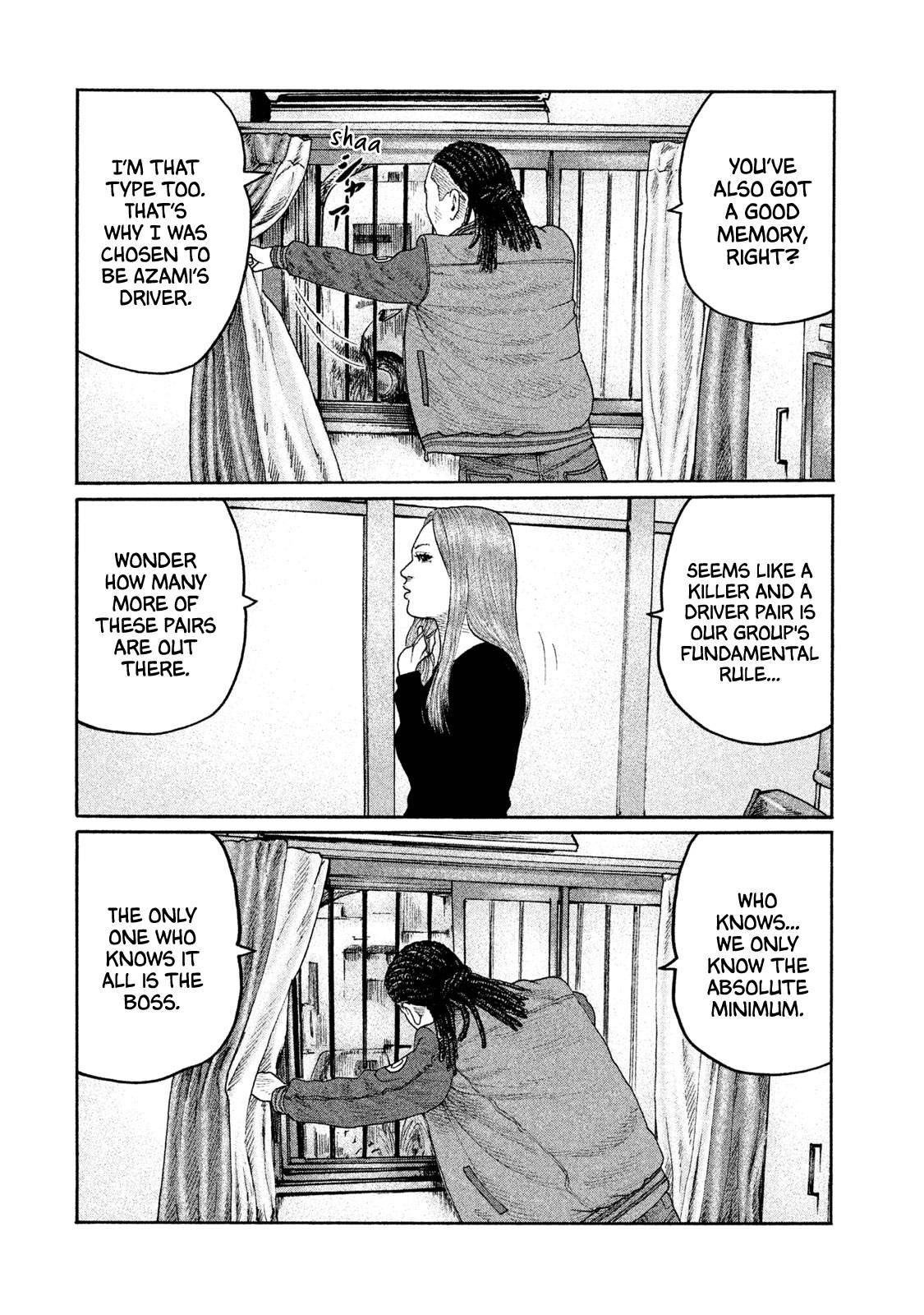 Read The Fable EN Manga Online