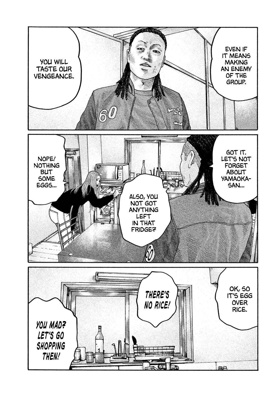 Read The Fable EN Manga Online