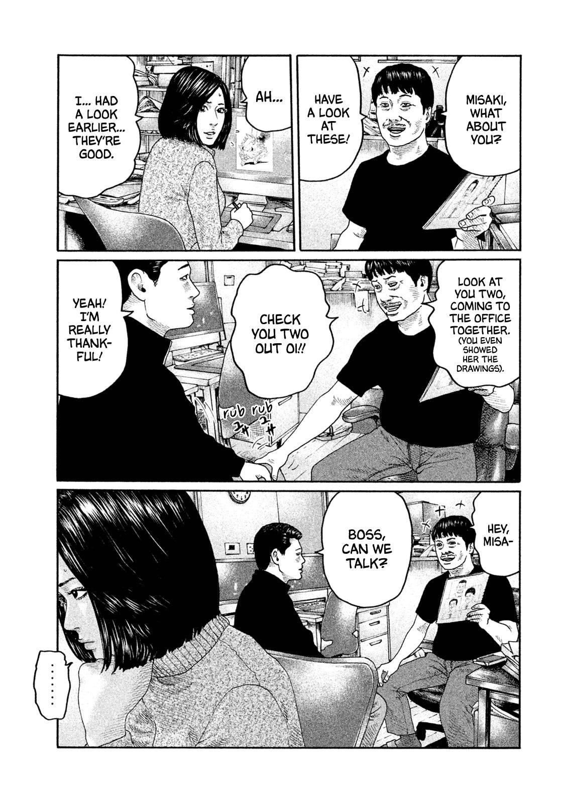 Read The Fable EN Manga Online