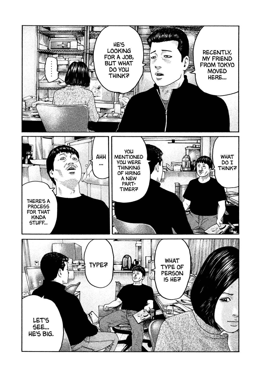 Read The Fable EN Manga Online