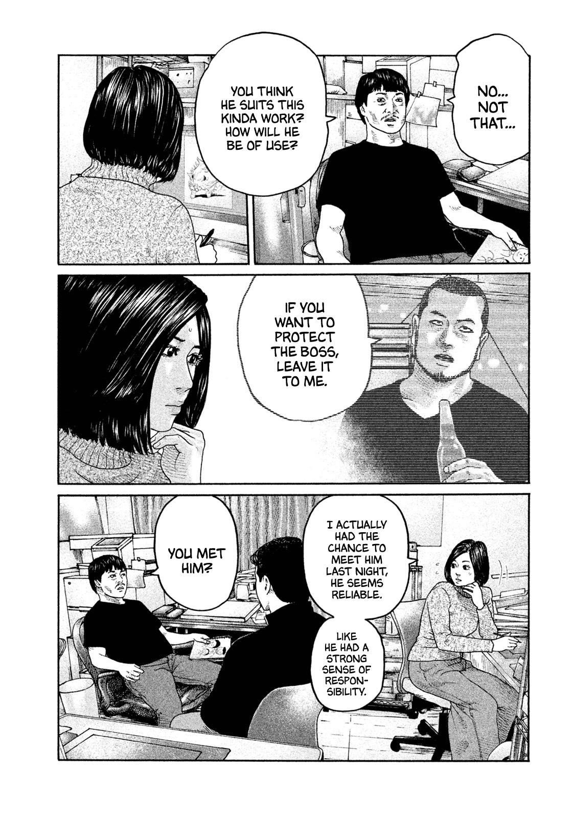 Read The Fable EN Manga Online