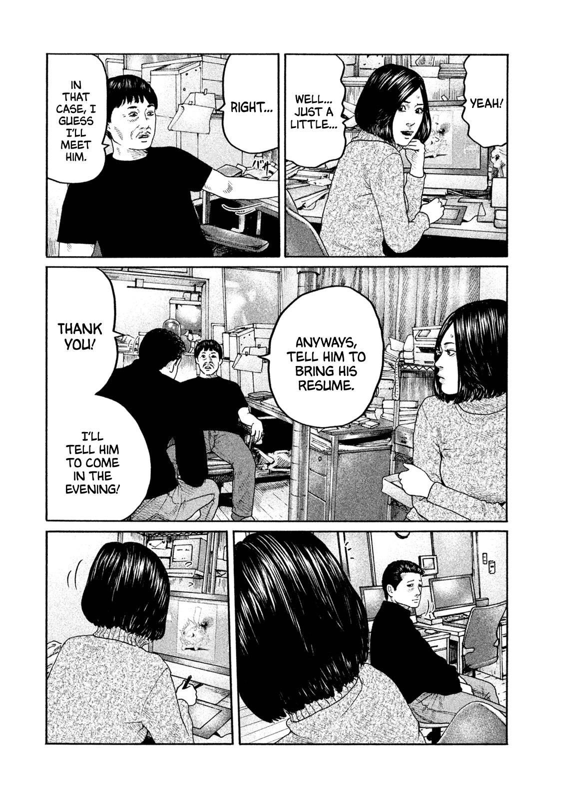 Read The Fable EN Manga Online