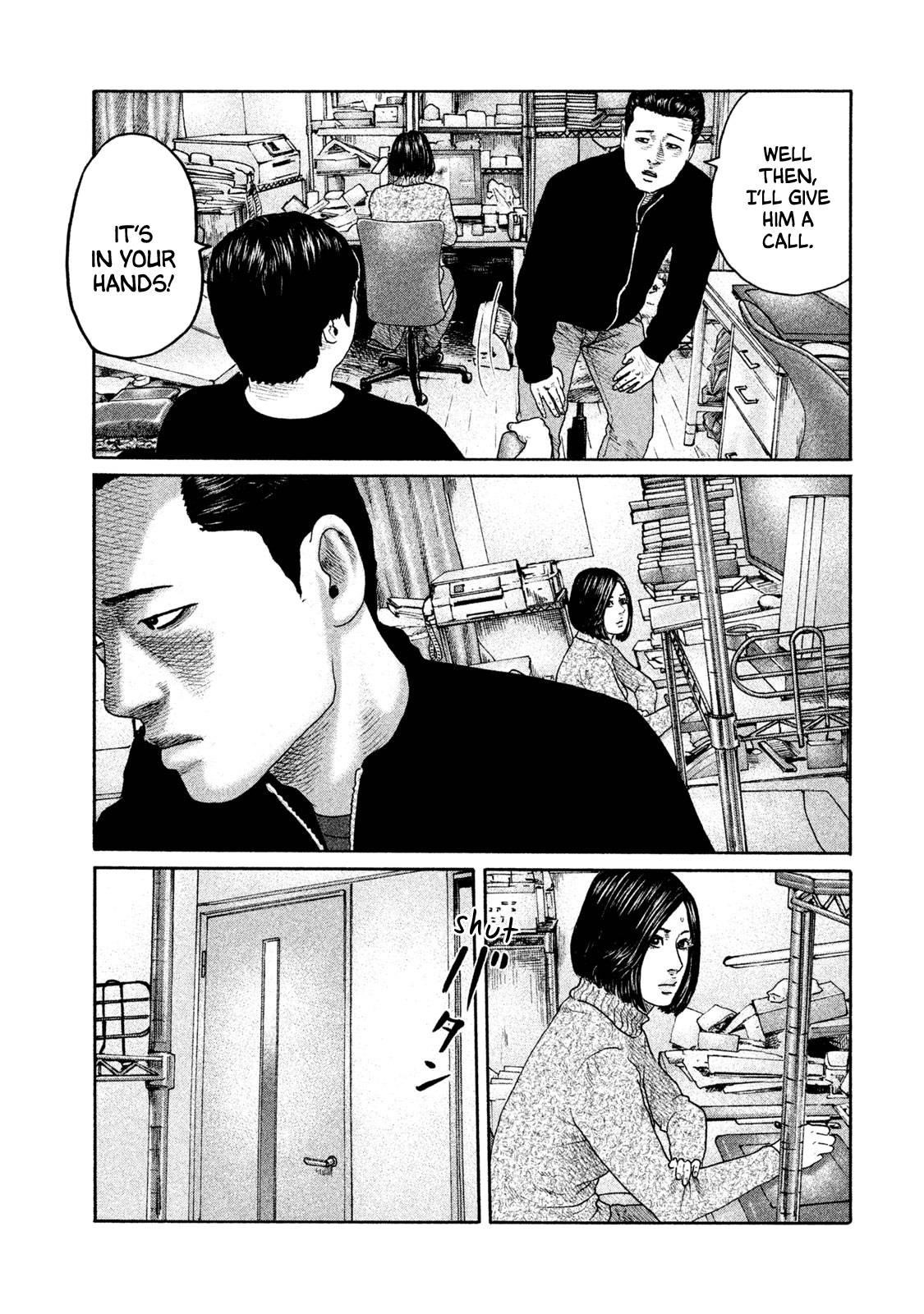 Read The Fable EN Manga Online