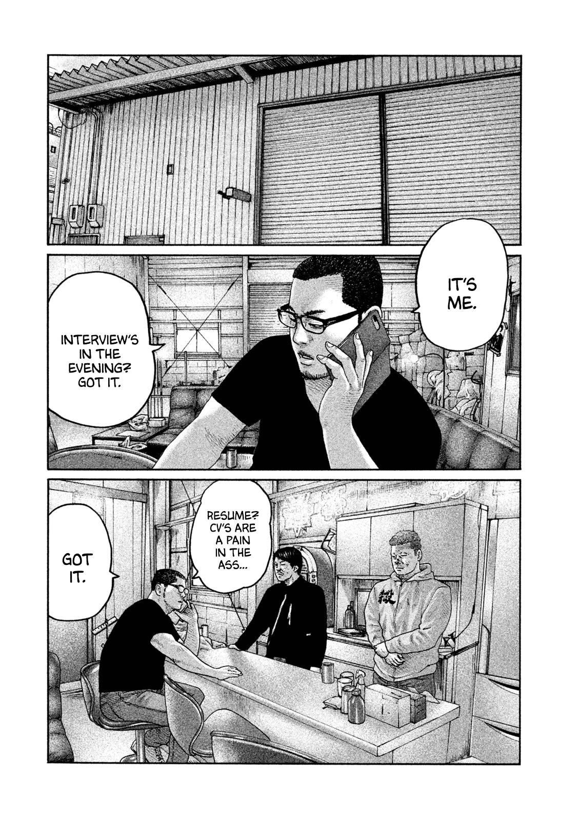 Read The Fable EN Manga Online