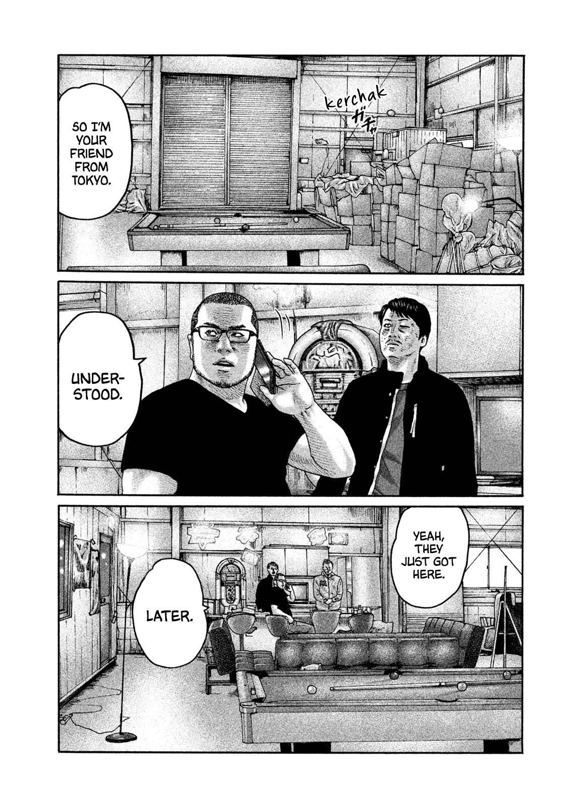 Read The Fable EN Manga Online