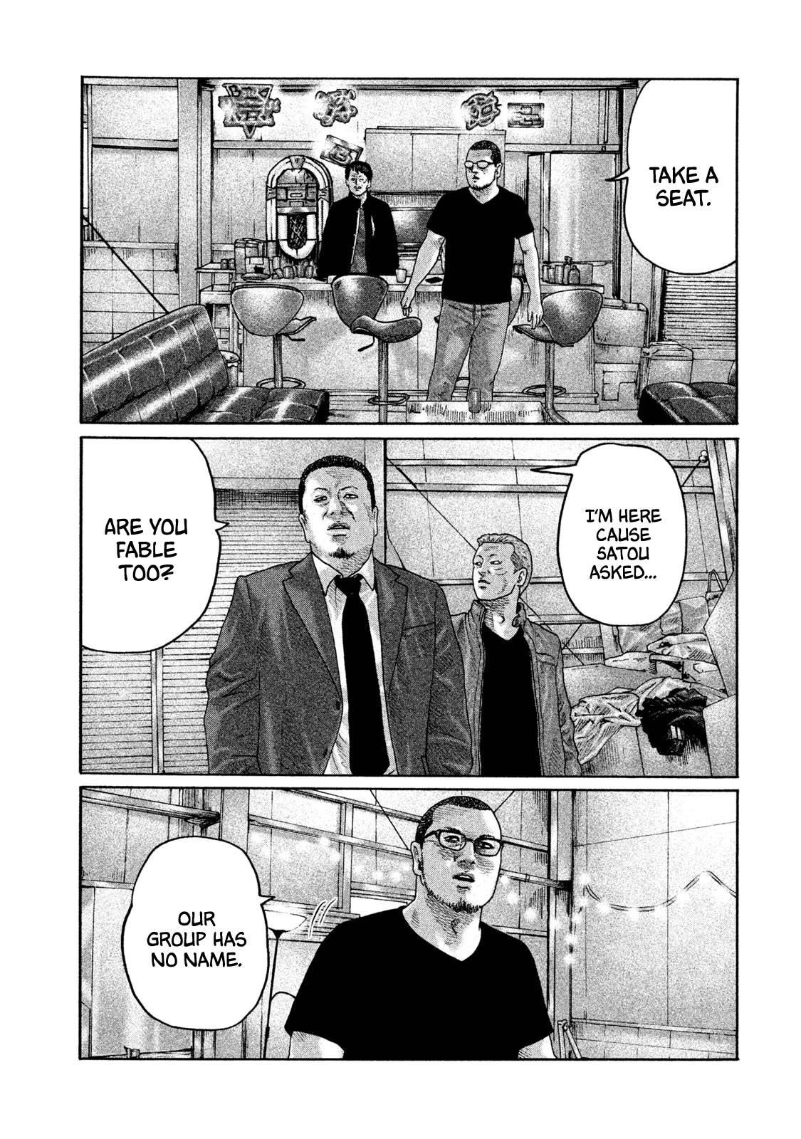 Read The Fable EN Manga Online