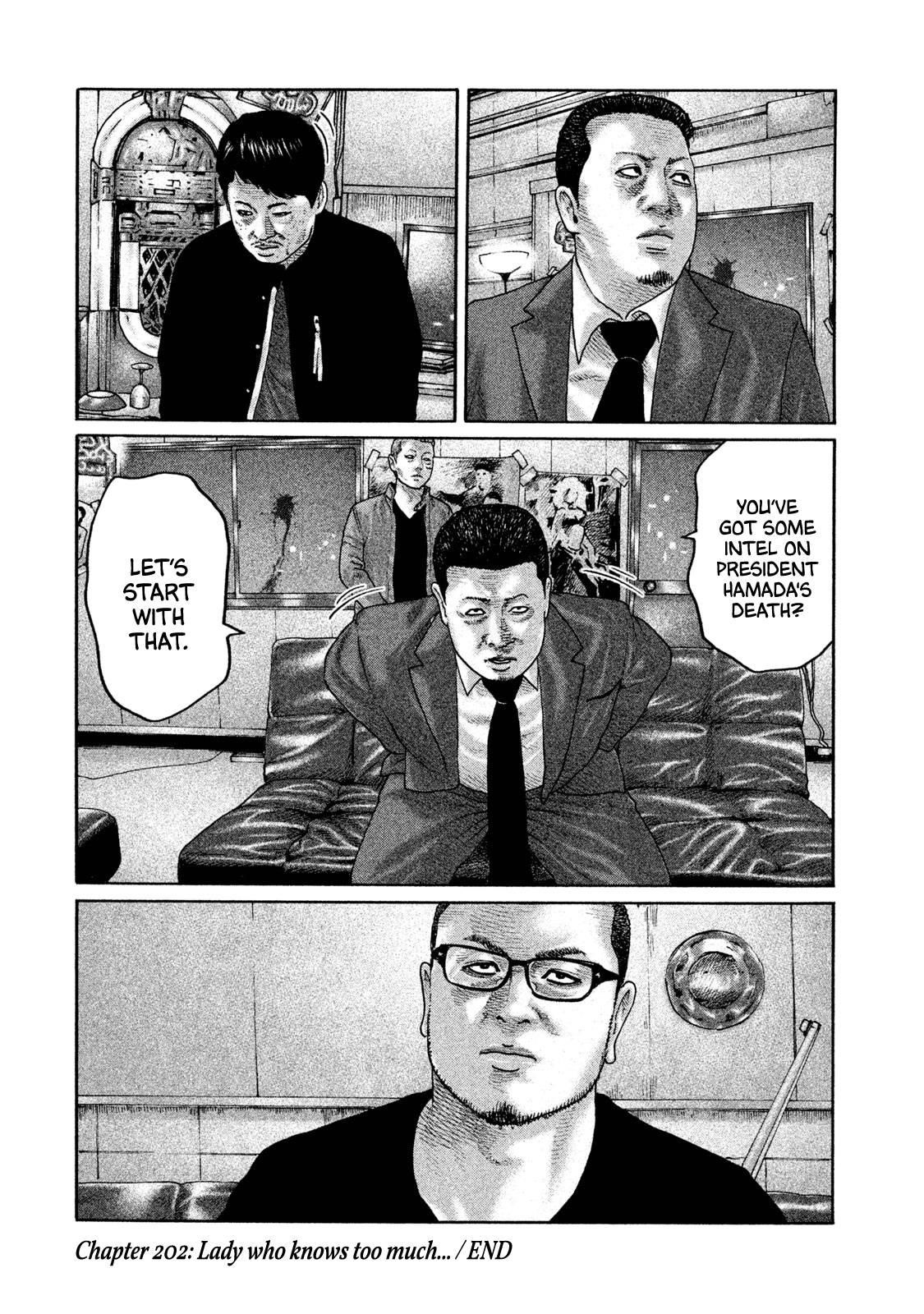 Read The Fable EN Manga Online