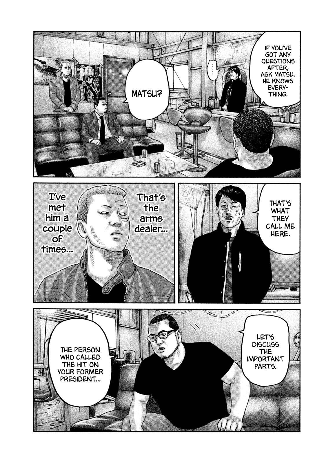 Read The Fable EN Manga Online