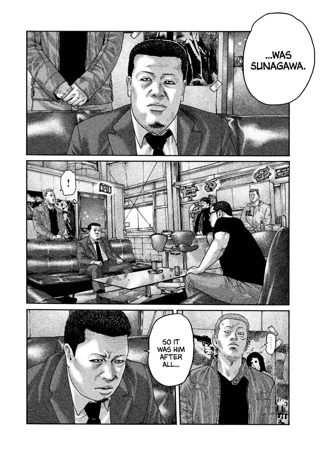 Read The Fable EN Manga Online