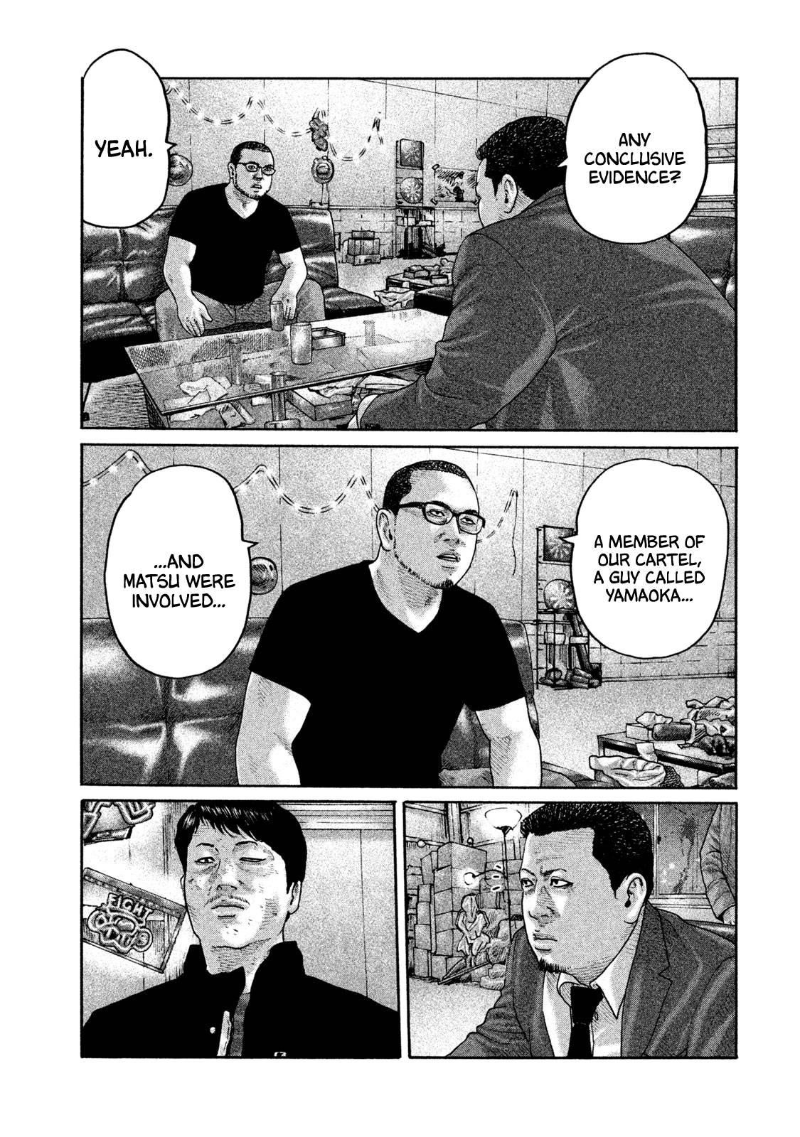 Read The Fable EN Manga Online