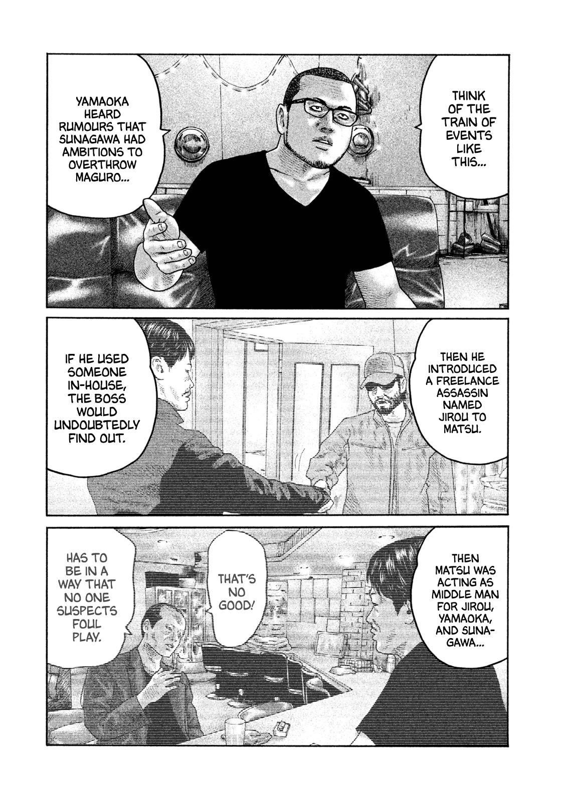 Read The Fable EN Manga Online