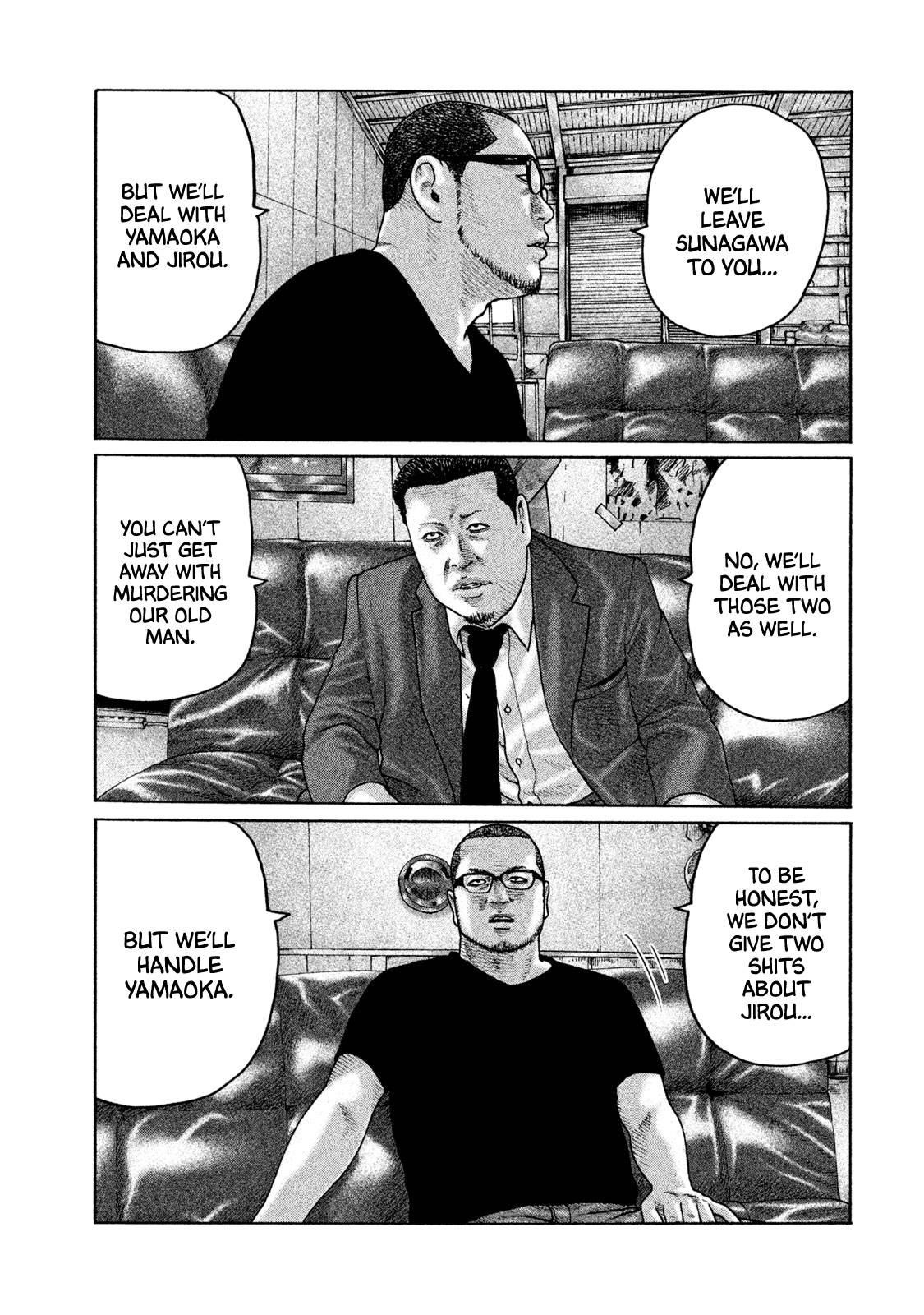 Read The Fable EN Manga Online