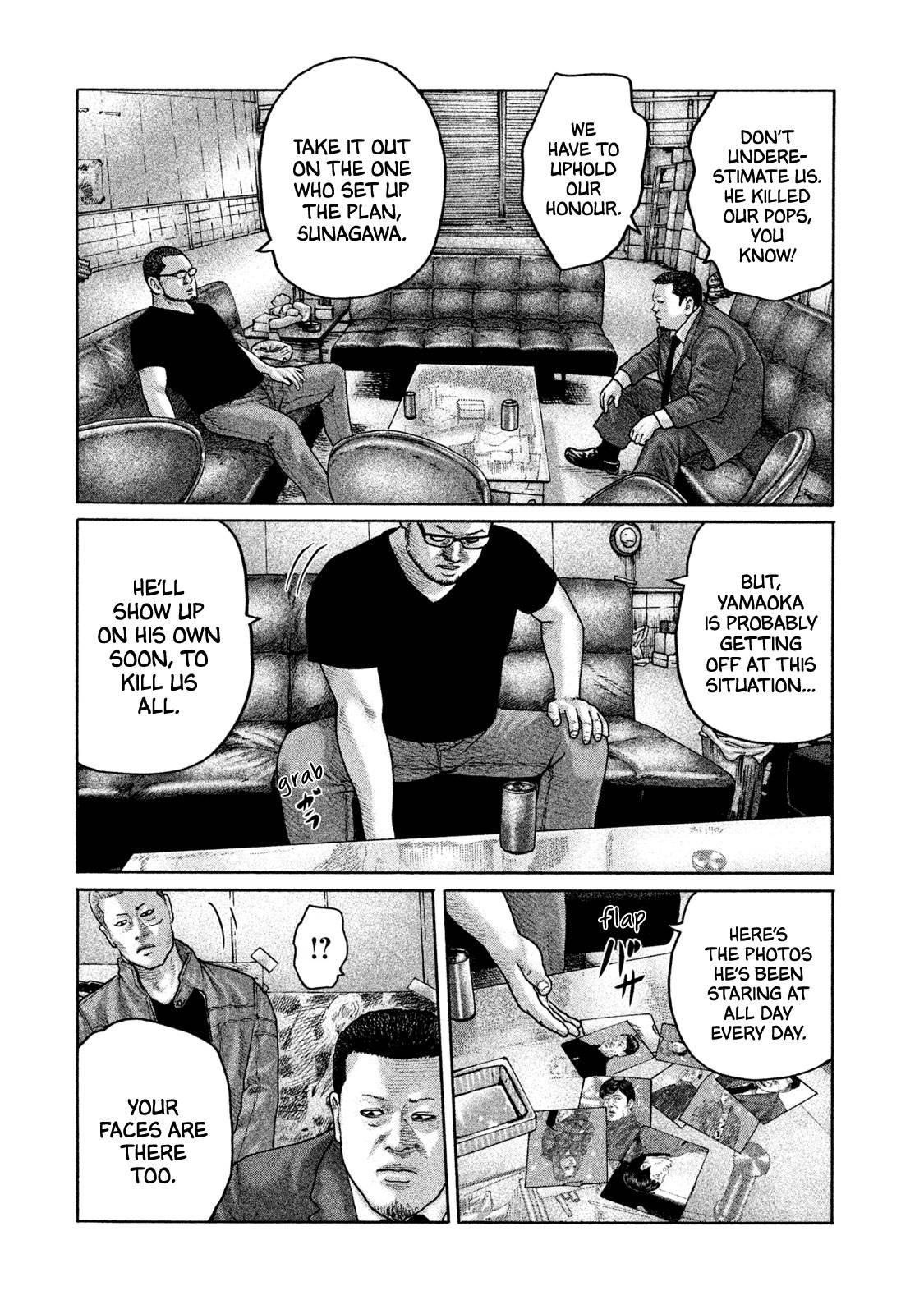 Read The Fable EN Manga Online