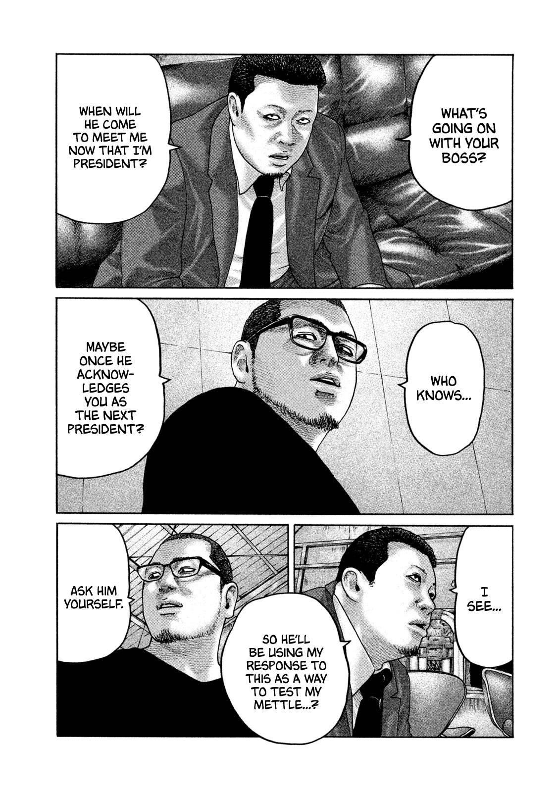 Read The Fable EN Manga Online