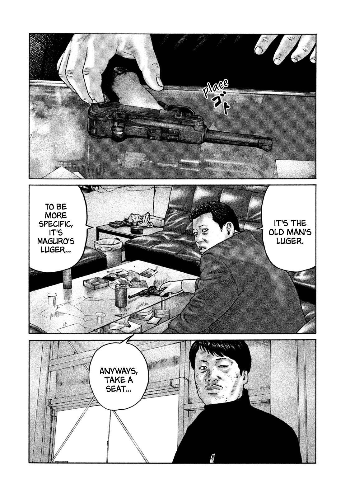 Read The Fable EN Manga Online