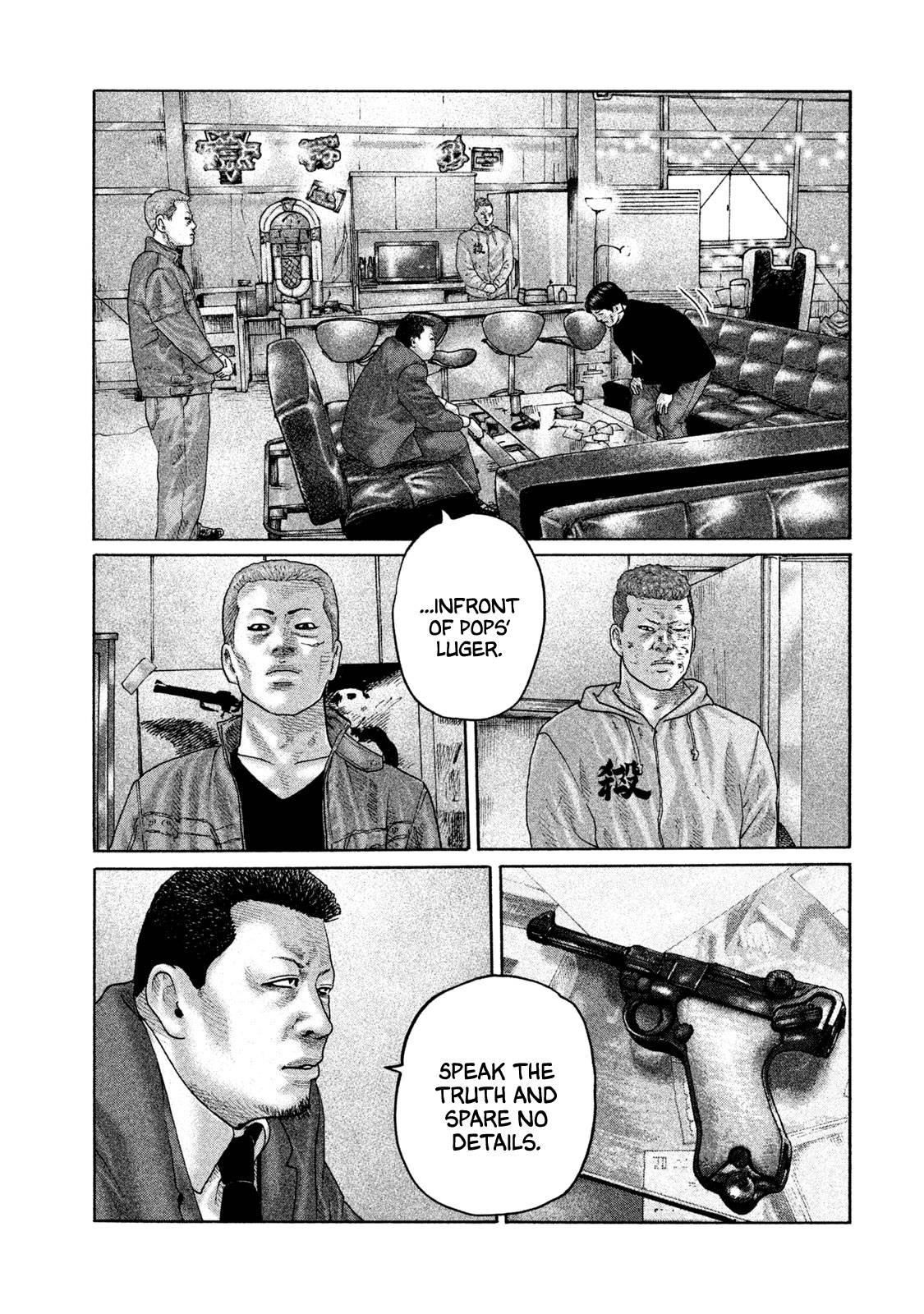 Read The Fable EN Manga Online