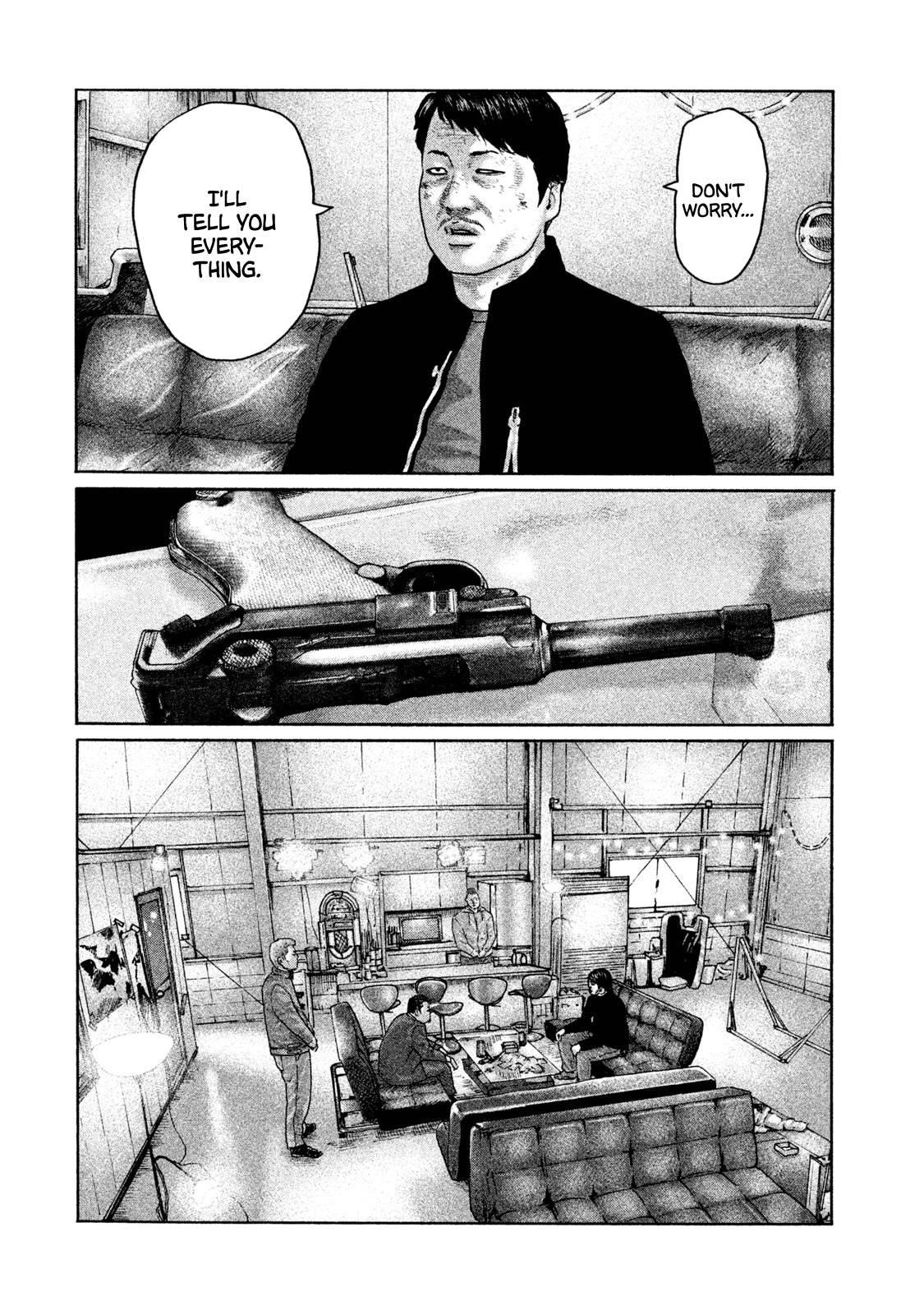 Read The Fable EN Manga Online