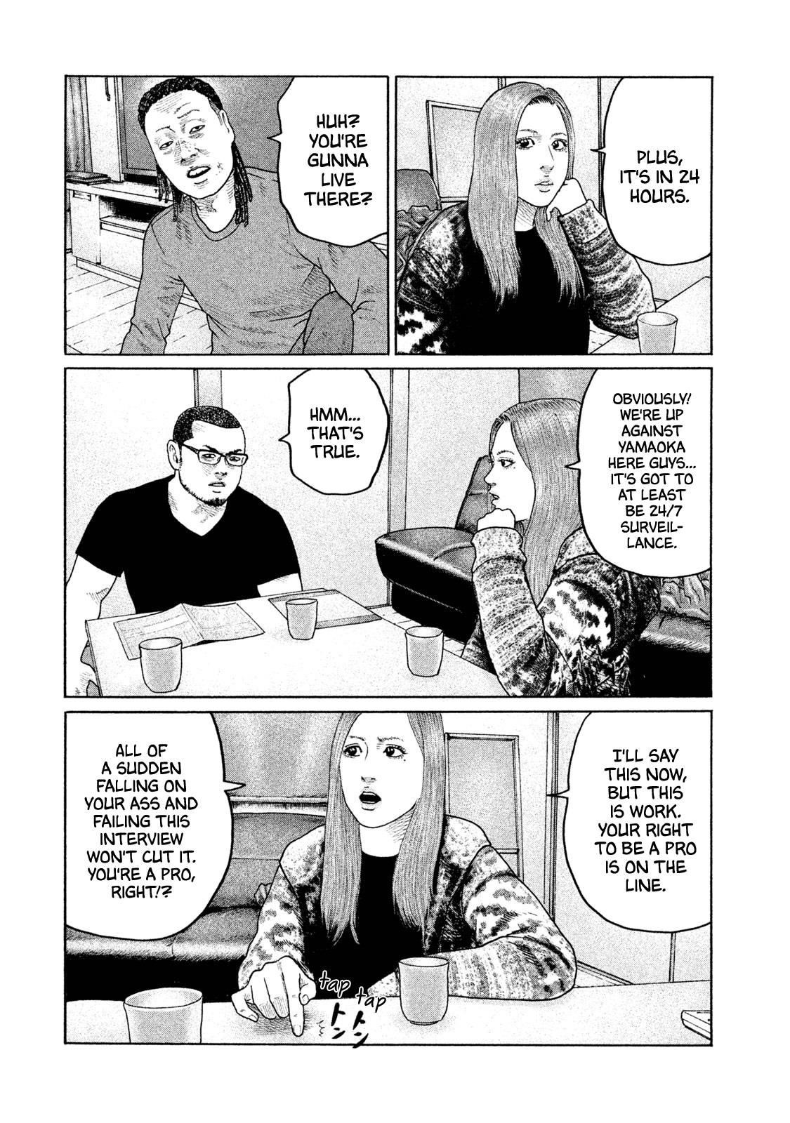 Read The Fable EN Manga Online