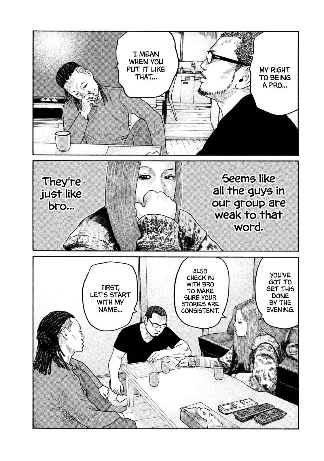 Read The Fable EN Manga Online