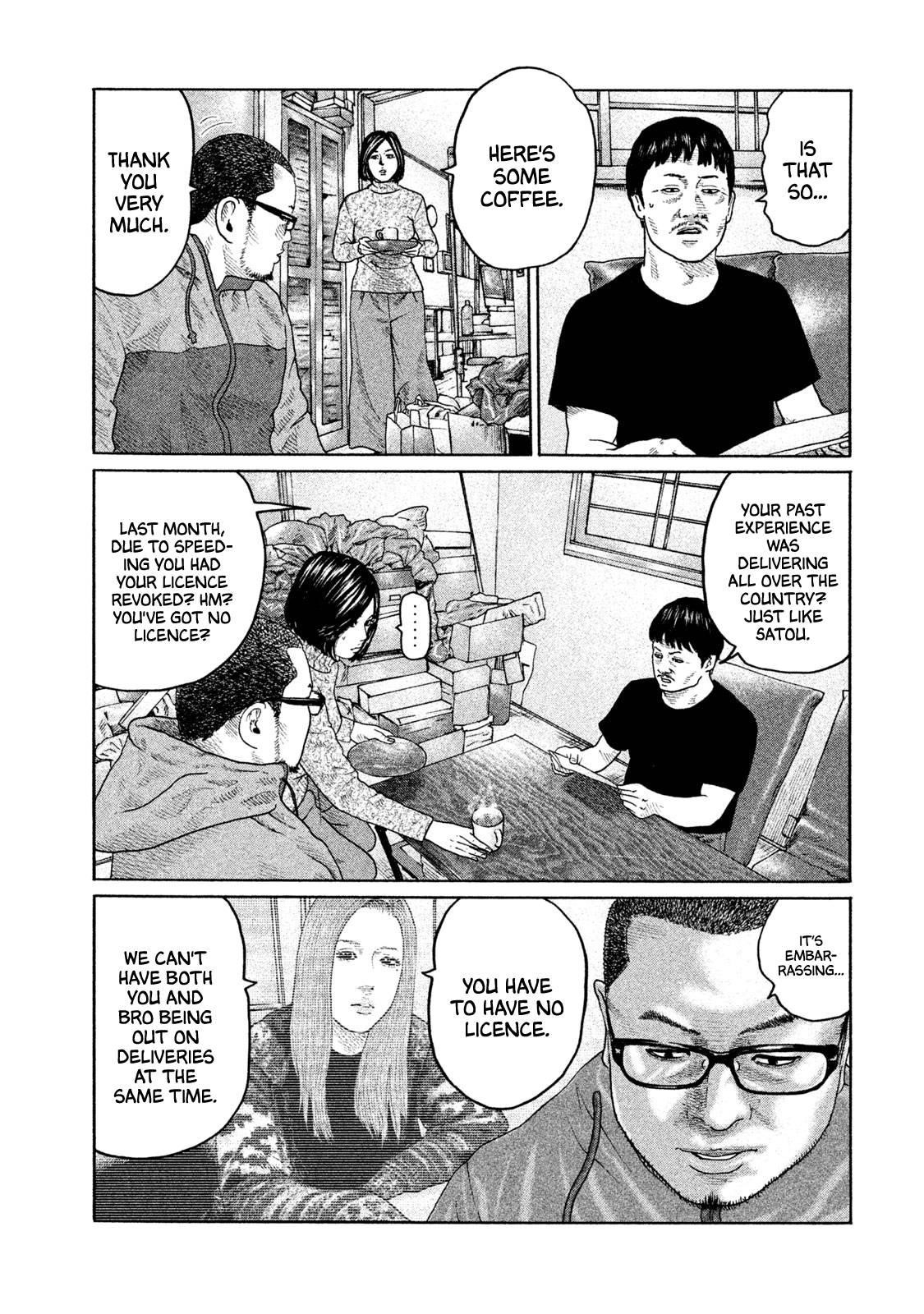 Read The Fable EN Manga Online