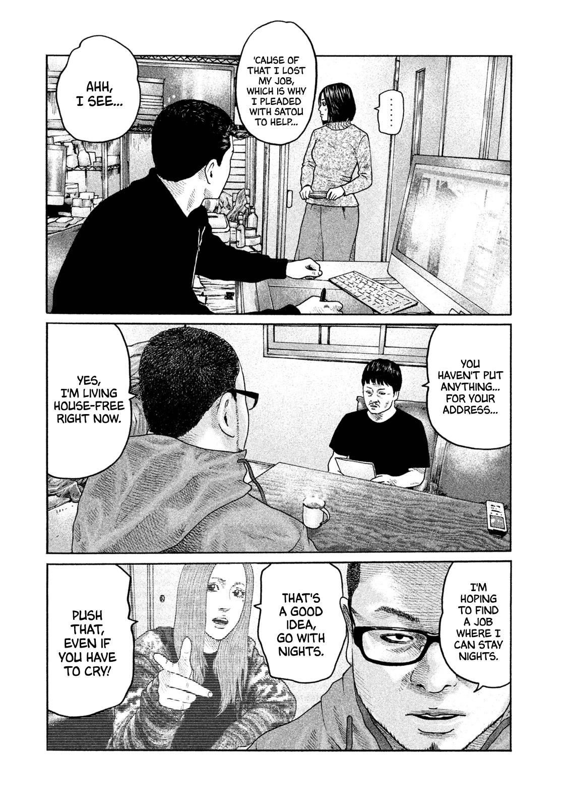 Read The Fable EN Manga Online