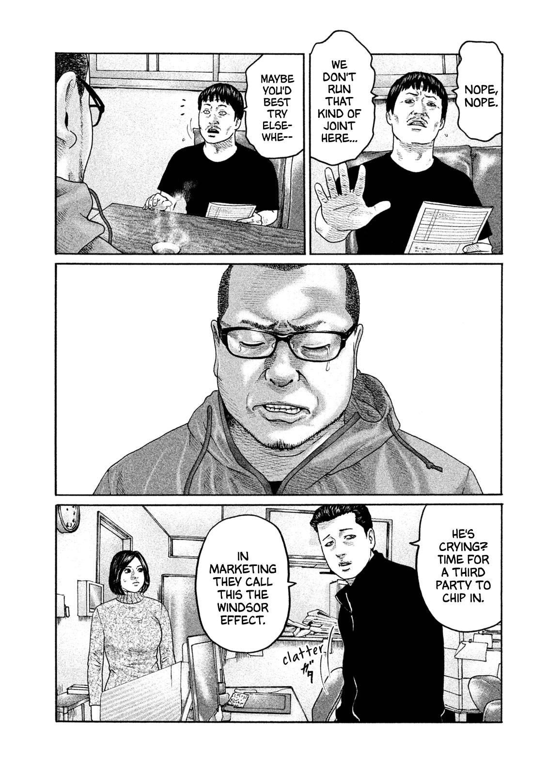 Read The Fable EN Manga Online