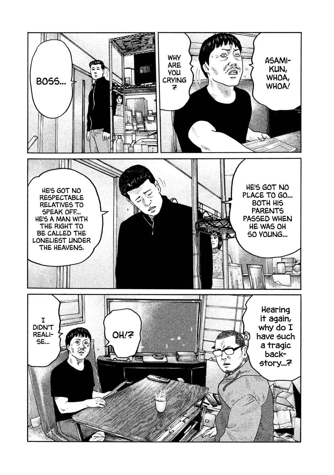 Read The Fable EN Manga Online