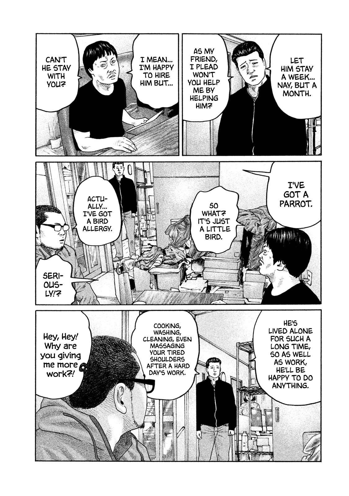 Read The Fable EN Manga Online