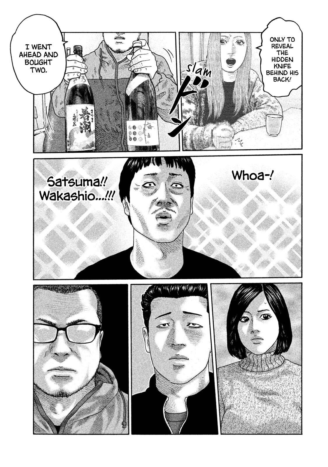 Read The Fable EN Manga Online