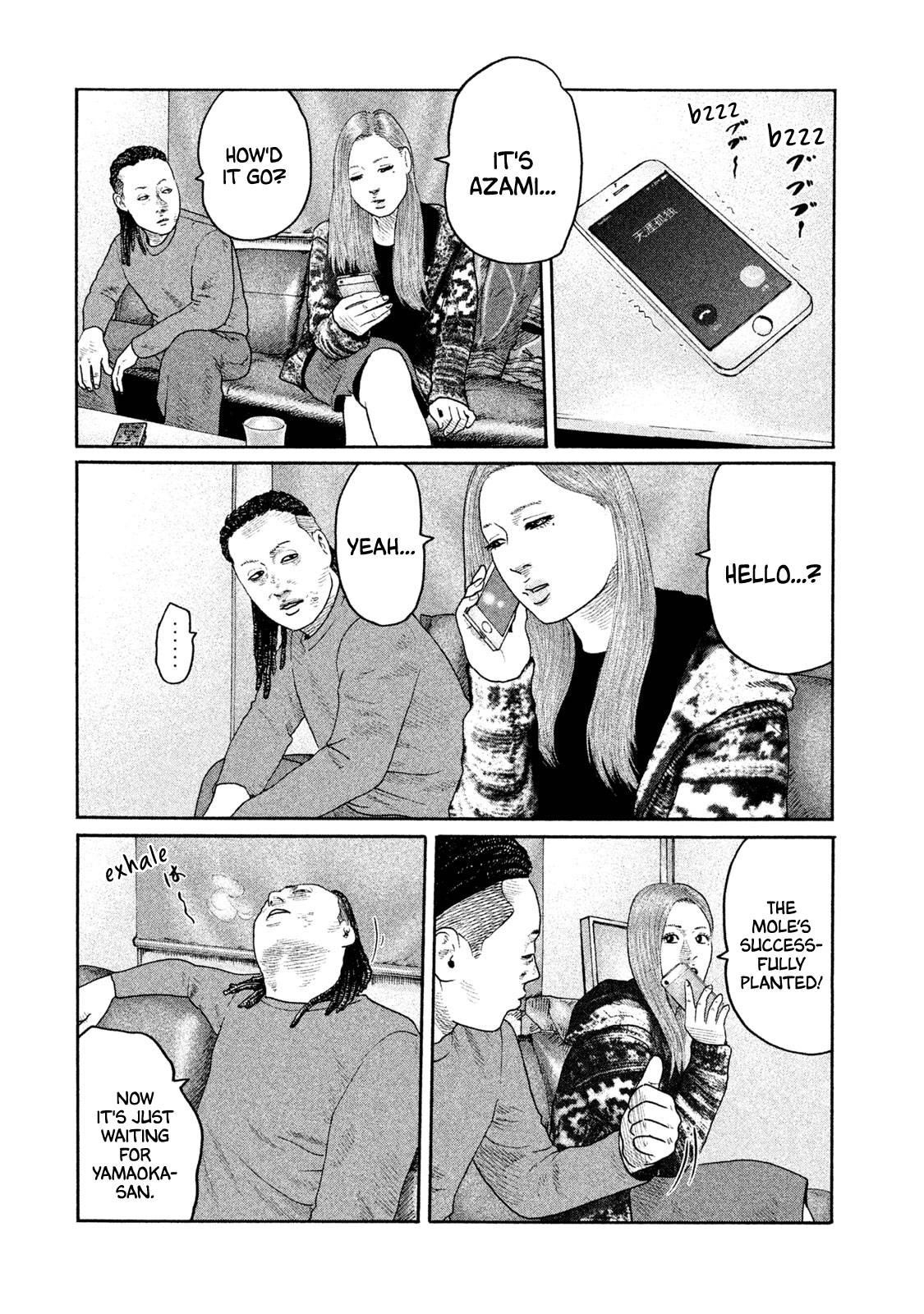 Read The Fable EN Manga Online