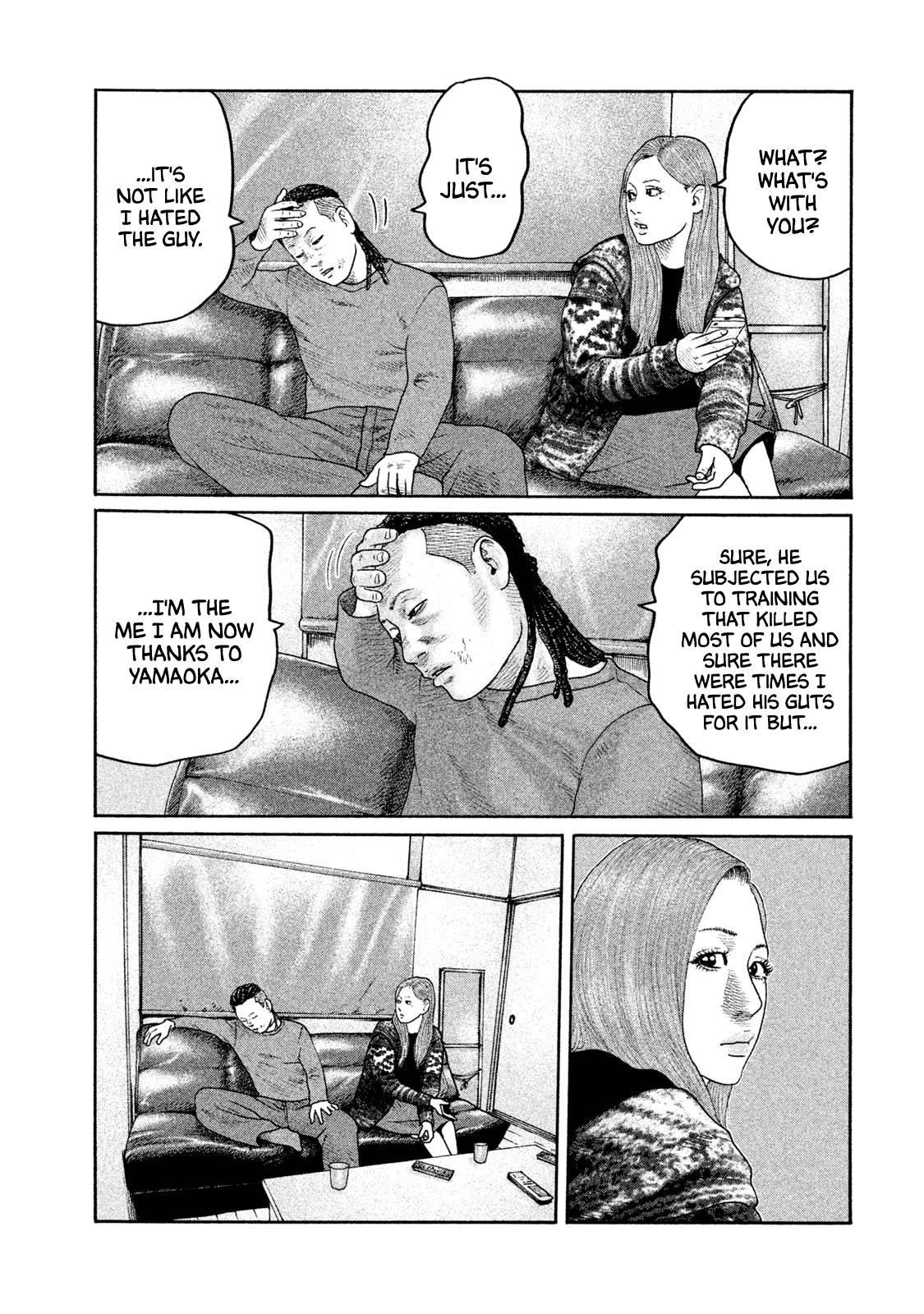 Read The Fable EN Manga Online