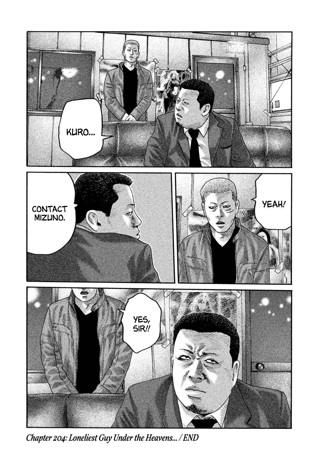 Read The Fable EN Manga Online